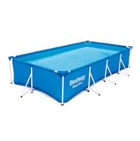 Piscina estructural familiar Splash 4.0m - Bestway