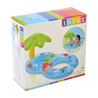Intex - Flotador para Bebé y Mamá