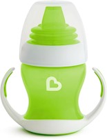 17129 VASO DE TRANSICIÓN GENTLE 4OZ VERDE