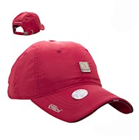 GORRA CON BROCHE UNISEX 3DP001 DIXON