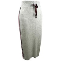Falda sport Tommy Hilfiger - Plomo
