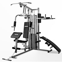 Gimnasio Home gym Atletis  3 estaciones TF-7005A