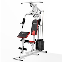 Gimnasio Home gym Atletis pro TF-7001 Gris