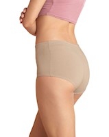 Paquete x 3 Cómodos calzones estilo Bóxers Algodón Elástico