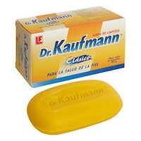 Jabón Dr. Kaufmann x 80g