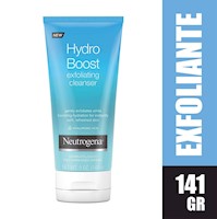Exfoliante Facial Limpiador Hydro Boost Neutrogena