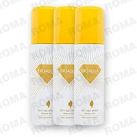PACK 3 SPRAY FIJADOR DE MAQUILLAJE BIOAQUA 300ML