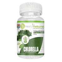 CHLORELLA HEALTHNATURAL 500MG
