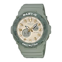 Reloj BABY-G BGA-275M-3A Resina Mujer Verde