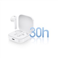 AUDIFONOS XIAOMI AIR 4 SE ENJOY A GIFT BOX - BLANCO