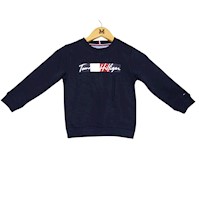 Polera o Sueter Tommy Hilfiger Niño - Azul