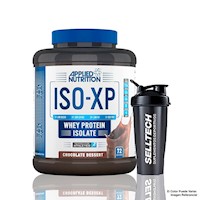 Proteína Applied Nutrition Iso XP 1.8kg Chocolate + Shaker