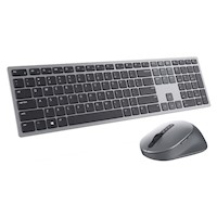 Dell Kit Teclado y Mouse KM7321W Premier Bluetooth Español - 580-AJIY