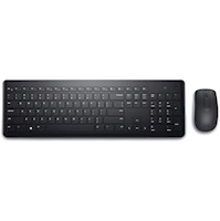 Kit Teclado y Mouse Dell KM3322W Inalámbricos Español - 580-AKCU