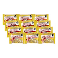 Sopa Instantánea AJINOMEN Sabor a Gallina Bolsa 80g - x12u