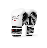 Guante Para Box Everlast #P00001926 Spark Blanco 14 Oz.