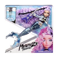 Muñeca Mermaze Mermaidz Riviera