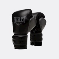 Guante Para Box Everlast #P00002284 Powerlock-2 Negro 12 Oz.