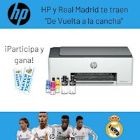 Impresora Multifuncional HP Smart Tank 580 Color Wifi Bluetooth