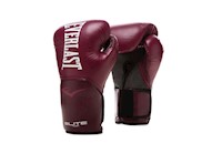 Guante Para Box Everlast #P00002346 Prostyle Elite V2 Burdeo 12 Oz