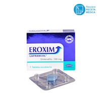 EROXIM 100MG X 1 TAB