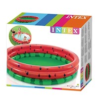 Intex - Piscina Inflable de Sandia para Bebé