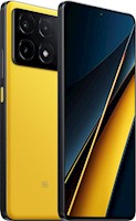 Xiaomi Poco X6 Pro 5G 256gb 8gb Ram Amarillo