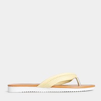 SANDALIAS PARA MUJERES FOOTLOOSE FSG-004 (35-40) SANDY PU