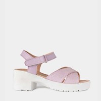 FOOTLOOSE FN-057 (28-34) FLORENCIA - P PU LILA