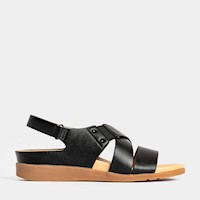 SANDALIAS PARA MUJERES FOOTLOOSE FCH-GY014 (35-40) GISSE PU