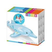 Intex Flotador de Delfín para Niños