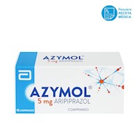 AZYMOL 5MG X15 COMPRIMIDOS