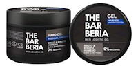 The Barberia Gel Para Cabello Máxima Fijación 500ml