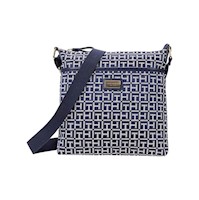 Cartera Crossbody Tommy Hilfiger Garden Class - Azul