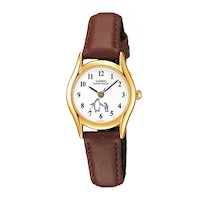 Reloj CASIO LTP-1094Q-7B6 Acero Mujer Dorado