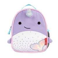 MOCHILA ZOO MINI CON ARNES NARVAL