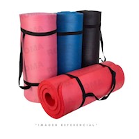 TAPETE PARA YOGA NBR 15 MM