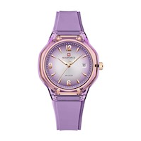 RELOJ ANALOGICO MUJER NF6110 NAVIFORCE