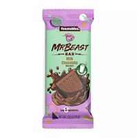 Chocolate con leche Feastables Mr Beast - 35 gr