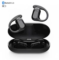 Audífonos Inalámbricos Bluetooth OWS F200 Auriculares Táctil Estuche Pantalla Di