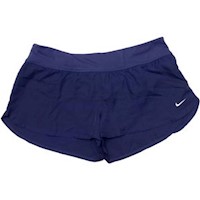 Short Deportivo Mujer Nike - Azul