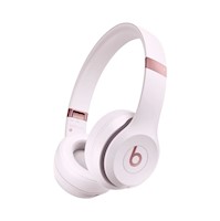 Audifonos Beats Solo 4 Wireless Bluetooth On-Ear Headphones - Cloud Pink