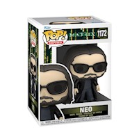 Funko Pop! Matrix - Neo #1172