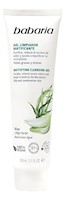 Gel Limpiador Facial Matificante Aloe Vera Babaria