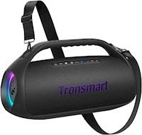 TRONSMART BANG 2 BOCINA BLUETOOTH PORTÁTIL PARA FIESTAS 90W - NEGRO