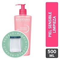 Bioderma Sensibio Gel Moussant 500ml