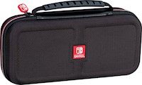 Nintendo Switch Game Traveler Deluxe Travel Case Negro