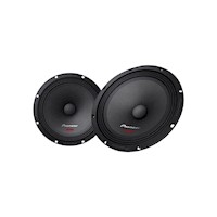 Parlantes de Medios Pioneer TS-M1610PRO