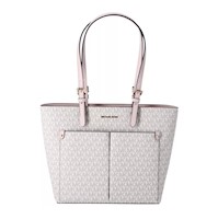 Cartera Tote Michael Kors Jet Set Pocket-Tote Blush