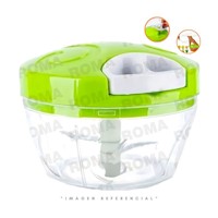 PICATODO PRÁCTICO MULTIUSOS CON PITA Y TAPA